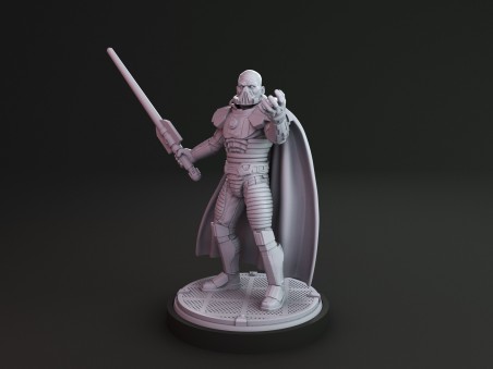 Darth Malgus miniature