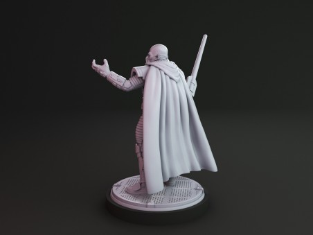 Darth Malgus miniature