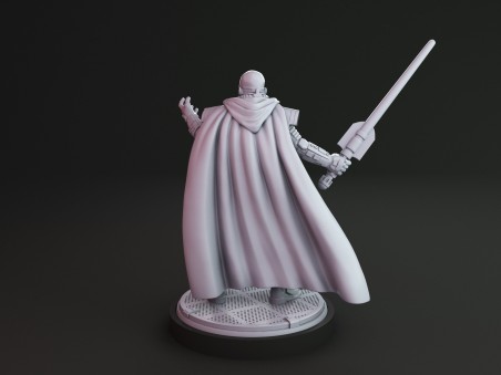 Darth Malgus miniature