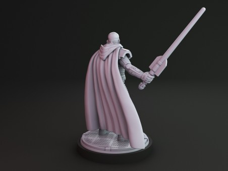 Darth Malgus miniature