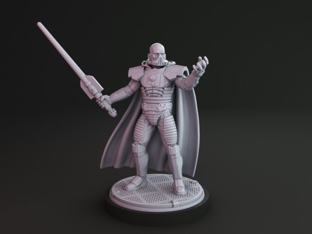 Darth Malgus miniature