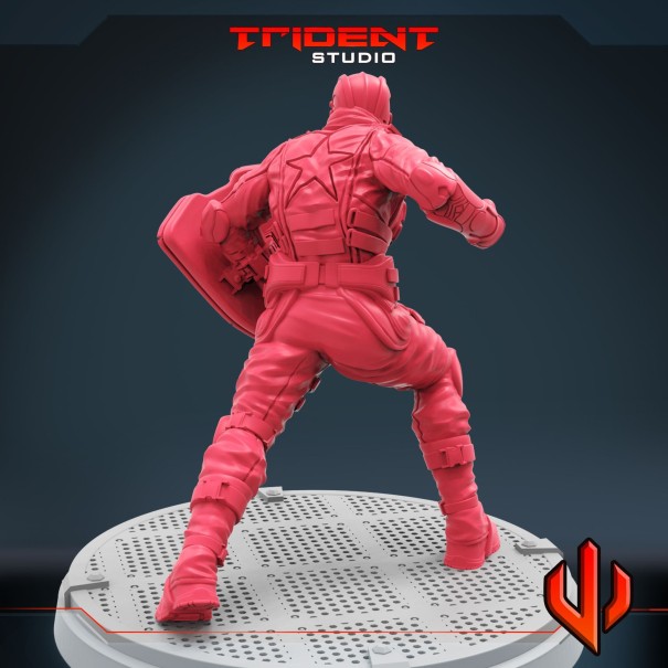 Miniatura de Soldier Boy
