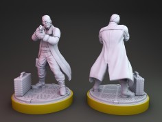 Miniatura de Nick Furia