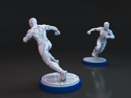 B Train miniature