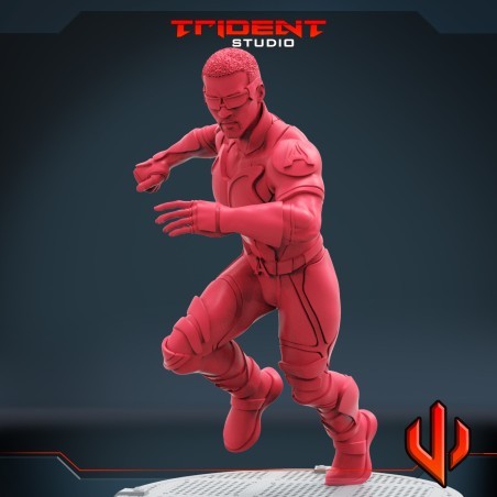 B Train miniature