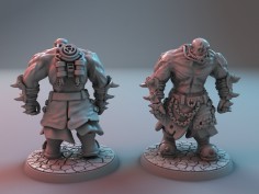 Miniatura de gran mutante 2