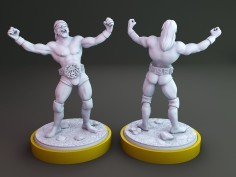Miniatura de Hulk Hogan