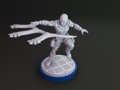 Miniatura Francotirador V1