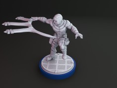 Miniatura Francotirador V1 2