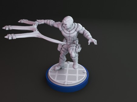 Marksman V1 miniature