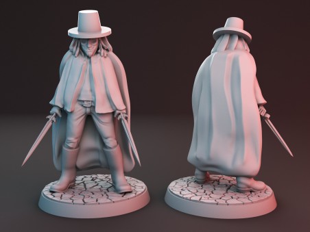 Miniatura de Venganza