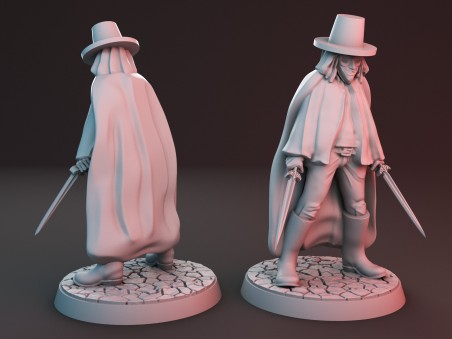Miniatura de Venganza