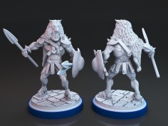 Señor de las Bestias Gladiador 2