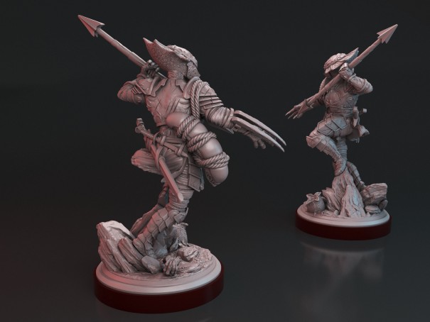 Miniatura del Cazador de Fantasmas