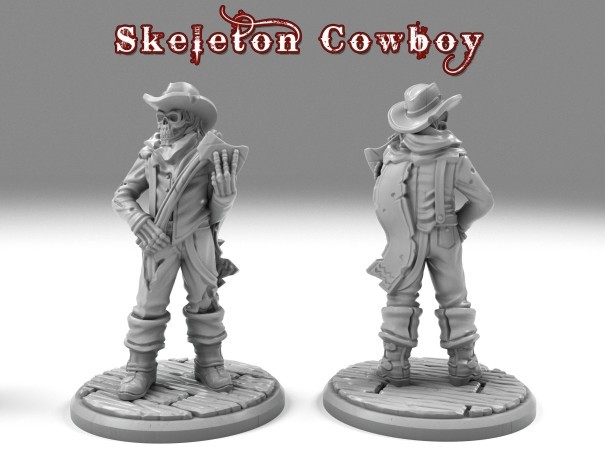Cowboys From Helll / shadows of brimstone /Western legends
