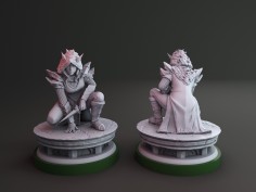 Miniatura de Asesino Dracónico