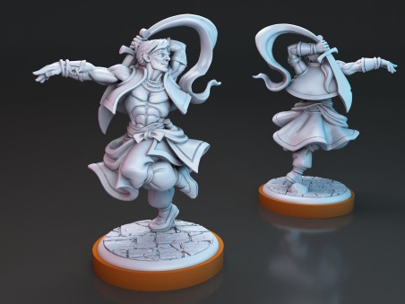 Miniatura de Sinbad para Unmatched Vol 1