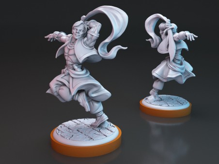 Miniatura de Sinbad para Unmatched Vol 1