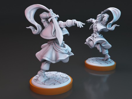 Miniatura de Sinbad para Unmatched Vol 1
