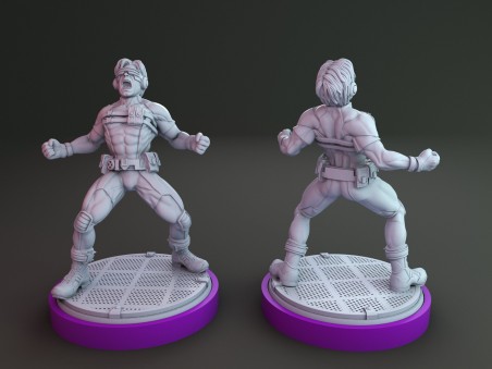 Cyclops V1 miniature
