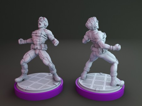 Cyclops V1 miniature