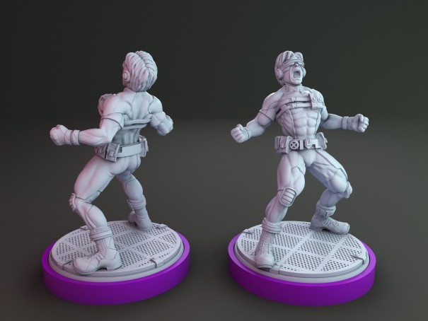 Miniatura de Cíclope V1
