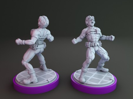 Cyclops V1 miniature