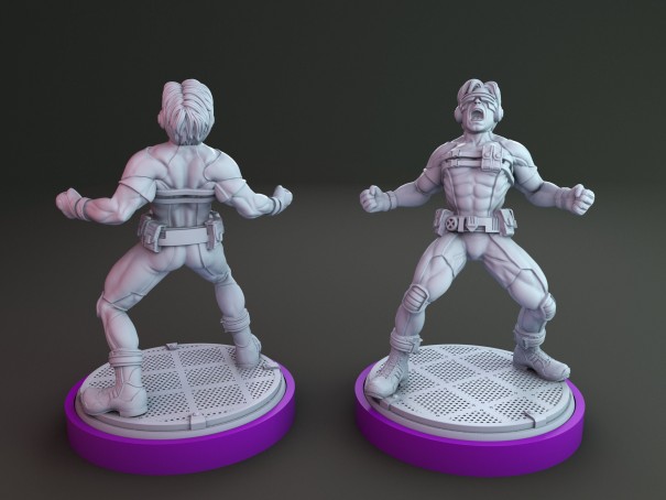 Miniatura de Cíclope V1