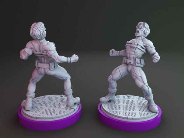 Miniatura de Cíclope V1