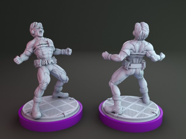 Miniatura de Cíclope V1