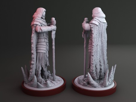 Miniatura de monstruo dracónico "FADE"