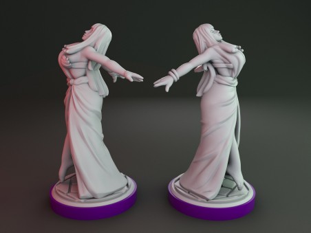 Phytia the High Priestess