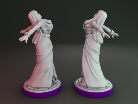 Phytia the High Priestess