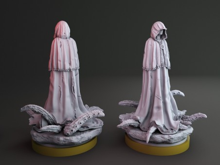 Hastur The Yellow King miniature