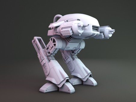 ED 209 Miniature