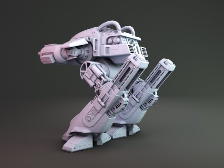 ED 209 Miniature