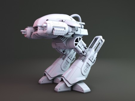 ED 209 Miniature