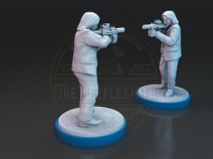 John Wick miniature 2