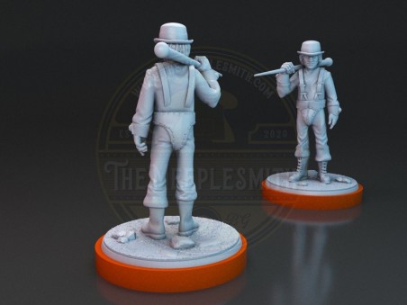 Clockwork Orange miniature