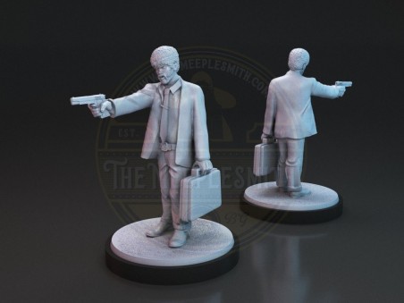 Miniaturas de Pulp Fiction