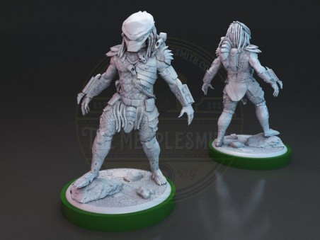Hunter "Predator" miniature