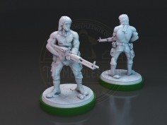 Miniatura de Rambo