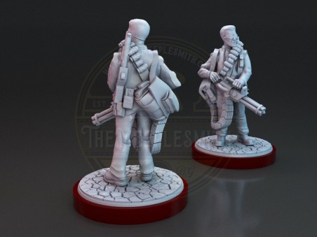 Terminator miniature