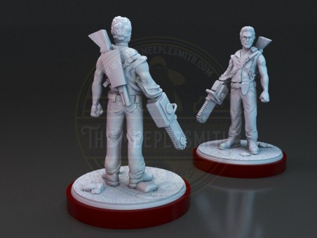 Miniatura de Ash Williams