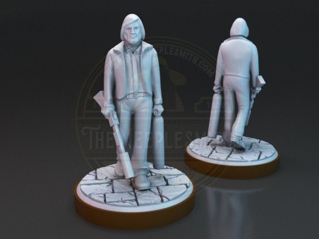 Miniatura de No habrá paz para los malvados