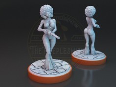 Jackie Brown miniature