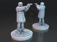 Fargo miniature