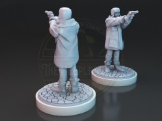 Fargo miniature 2