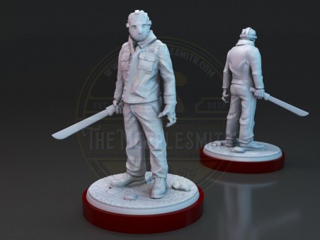 Miniatura de Jason Voorhees