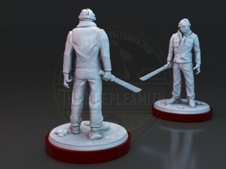 Miniatura de Jason Voorhees